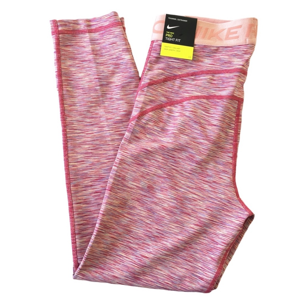 Nike Pro Women's Cropped Training Tights XS